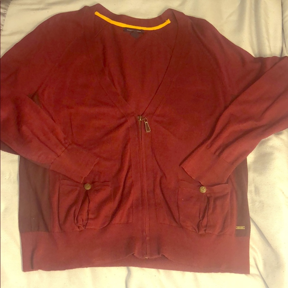 Tommy Hilfiger Cardigan Sweater
